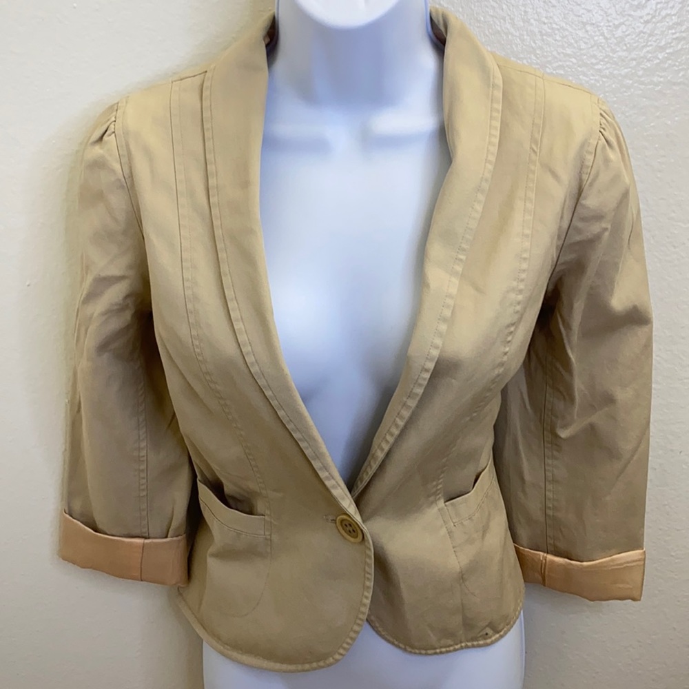 Ulla Johnson Jacket 8